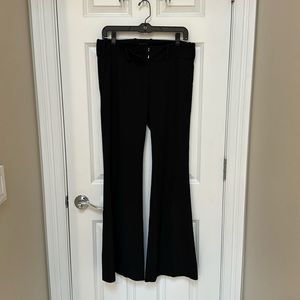 The Limited Black Pant Size 4